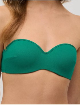 Бюст купальный Ysabel Mora ISLA ROSSA 82991 изумруд, Цвет: изумруд, Размеры: 75C
