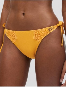 Плавки на завязках Ysabel Mora MADEIRA 83132, Цвет: жёлтый, Размеры: M