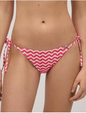 Женские плавки на завязках Ysabel Mora MAHE 82827 розовый, Цвет: розовый, Размеры: M