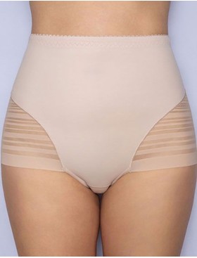 Трусы с утяжкой Albina L SILUET 500 серебристый пион, Цвет: серебристый пион, Размеры: M