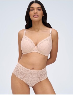 Бюстгальтер для кормления Alles Mama SUGAR DUNE U, Цвет: бежевый, Размеры: 80C, изображение 5