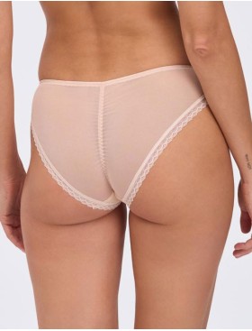 Трусики бразилиана Alles NOCTURN brazyliany бежевый, Цвет: бежевый, Размеры: S, изображение 2