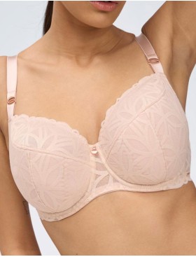 Бюстгальтер полупоролоновый Alles SUGAR DUNE PU, Цвет: бежевый, Размеры: 70I