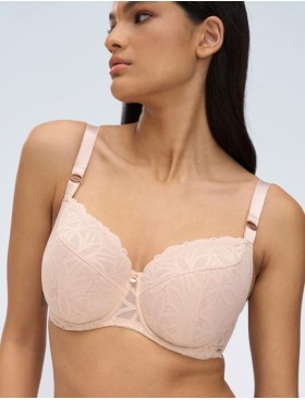 Бюстгальтер полупоролоновый Alles SUGAR DUNE PU, Цвет: бежевый, Размеры: 70I, изображение 3
