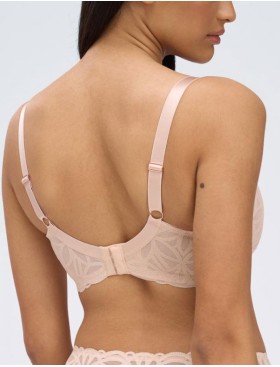 Бюстгальтер полупоролоновый Alles SUGAR DUNE PU, Цвет: бежевый, Размеры: 70I, изображение 2