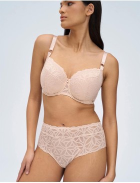 Трусы слипы Alles SUGAR DUNE classic, Цвет: бежевый, Размеры: M, изображение 3