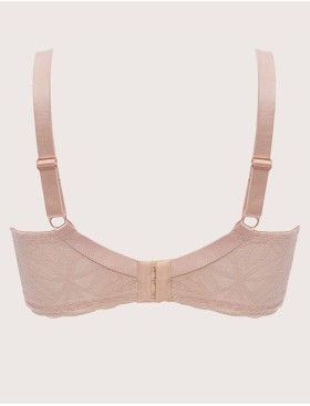 Бюстгальтер полупоролоновый Alles SUGAR DUNE PU, Цвет: бежевый, Размеры: 70I, изображение 8