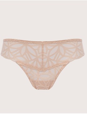 Трусики бразилиана Alles SUGAR DUNE brazyliany, Цвет: бежевый, Размеры: S, изображение 6