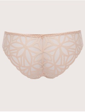 Трусики бразилиана Alles SUGAR DUNE brazyliany, Цвет: бежевый, Размеры: S, изображение 7