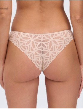 Трусики бразилиана Alles SUGAR DUNE brazyliany, Цвет: бежевый, Размеры: S, изображение 2