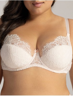 Бюстгальтер полупоролон Ava BLOSSOM 2147 PU marschmallow, Цвет: пудра, Размеры: 70I