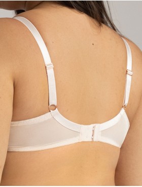 Бюстгальтер полупоролон Ava BLOSSOM 2147 PU marschmallow, Цвет: пудра, Размеры: 70I, изображение 2