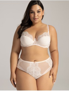 Трусики бразилиана Ava BLOSSOM 2147 brazilian marschmallow, Цвет: пудра, Размеры: M, изображение 3