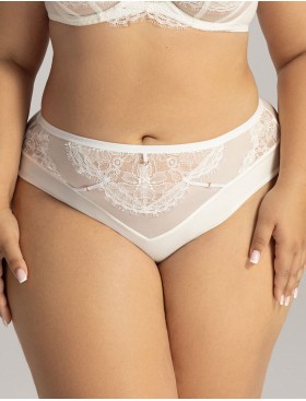 Трусы слипы Ava BLOSSOM 2148 figi ecru, Цвет: экрю, Размеры: L