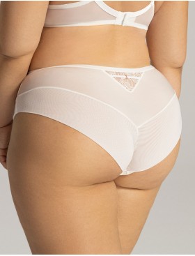 Трусы слипы Ava BLOSSOM 2148 figi ecru, Цвет: экрю, Размеры: L, изображение 2