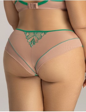 Трусы бразилиана Ava MOSS 2161 brazilian green, Цвет: зеленый, Размеры: L, изображение 2