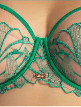 Бюстгальтер с мягкими чашками Ava MOSS 2161 M green, Цвет: зеленый, Размеры: 70I, изображение 3