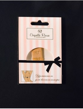 Удлинитель объёма на 1 крючок Coquette Revue 38017 телесный, Цвет: телесный, Размеры: UN, изображение 2