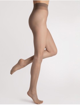 Гладкие колготки Fiore 5105/C DIANA 20 den бежевый, Цвет: бежевый, Размеры: 3
