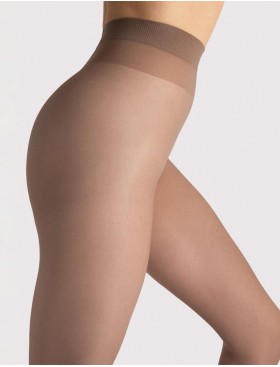 Гладкие колготки Fiore 5105/C DIANA 20 den бежевый, Цвет: бежевый, Размеры: 3, изображение 2