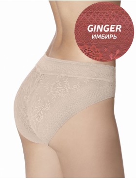 Кружевные трусы Janira MAGIC BAND Brislip 1031744 ginger, Цвет: ginger (имбирь), Размеры: M, изображение 2