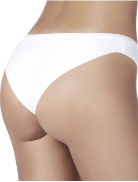 Хлопковые бразилиана Janira COTTON BAND Brasilian 1032103 white, Цвет: white (белый), Размеры: M