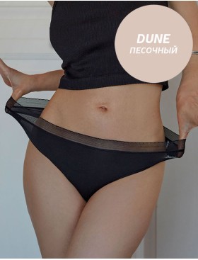 Суперэластичные бразилиана Janira TRIM FLEXIE ADAPT Brasilian 1032121 dune, Цвет: dune (песочный), Размеры: S/M/L/XL