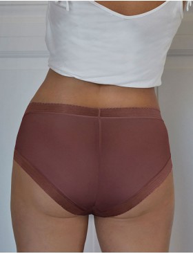 Ультраэластичные слипы Janira TRIM FLEXIE ADAPT Braga 1032119 argile, Цвет: argile (коричневый), Размеры: S/M/L/XL, изображение 2