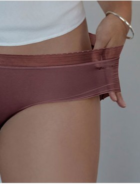 Ультраэластичные трусы Janira TRIM FLEXIE ADAPT Brislip 1032120 argile, Цвет: argile (коричневый), Размеры: S/M/L/XL