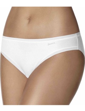 Трусы слипы хлопковые Janira MINI COTTON BAND 1031860 blanco, Цвет: blanco (белый), Размеры: S