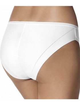 Трусы слипы хлопковые Janira MINI COTTON BAND 1031860 blanco, Цвет: blanco (белый), Размеры: S, изображение 2