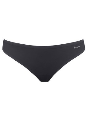 Трусы слипы хлопковые Janira MINI COTTON BAND 1031860 negro, Цвет: negro (черный), Размеры: S, изображение 3