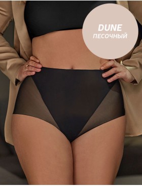 Высокие трусы утяжка Janira SKIN FIRMING Slip 1031428 dune, Цвет: dune (песочный), Размеры: M