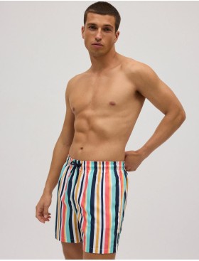 Мужские пляжные шорты Ysabel Mora ALBUFEIRA 90323, Цвет: мульти, Размеры: L, изображение 4