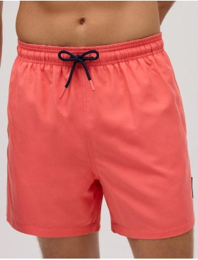 Мужские пляжные шорты Ysabel Mora ALBUFEIRA 90357, Цвет: коралл, Размеры: L