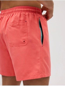 Мужские пляжные шорты Ysabel Mora ALBUFEIRA 90357, Цвет: коралл, Размеры: L, изображение 3