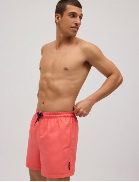 Мужские пляжные шорты Ysabel Mora ALBUFEIRA 90357, Цвет: коралл, Размеры: L, изображение 4