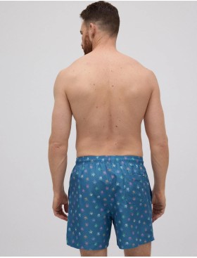 Мужские пляжные шорты Ysabel Mora CAVALEIRO 90339, Цвет: джинс, Размеры: L, изображение 2