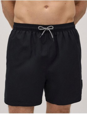 Мужские пляжные шорты Ysabel Mora CUE 90329, Цвет: чёрный, Размеры: L