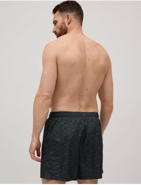 Мужские пляжные шорты Ysabel Mora DHORT 90291, Цвет: чёрный, Размеры: 3XL, изображение 2