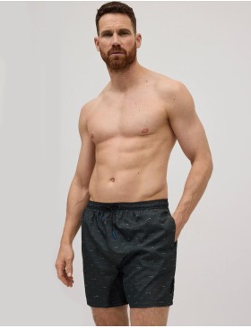 Мужские пляжные шорты Ysabel Mora DHORT 90291, Цвет: чёрный, Размеры: 3XL, изображение 4