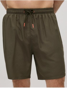 Мужские пляжные шорты Ysabel Mora ESCARBO 90300, Цвет: хаки, Размеры: 3XL