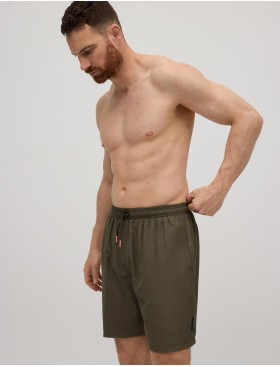 Мужские пляжные шорты Ysabel Mora ESCARBO 90300, Цвет: хаки, Размеры: 3XL, изображение 4