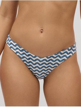 Плавки бразилиана Ysabel Mora MAHE 82829 синий, Цвет: синий, Размеры: M