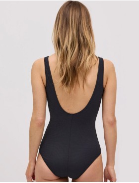 Закрытый купальник Ysabel Mora MAIO 83095, Цвет: чёрный, Размеры: 90B, изображение 2