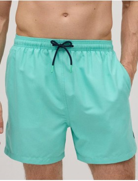 Мужские пляжные шорты Ysabel Mora MARINHA 90325, Цвет: бирюзовый, Размеры: L