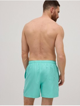 Мужские пляжные шорты Ysabel Mora MARINHA 90325, Цвет: бирюзовый, Размеры: L, изображение 2