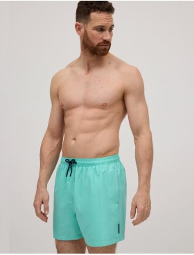 Мужские пляжные шорты Ysabel Mora MARINHA 90325, Цвет: бирюзовый, Размеры: L, изображение 3