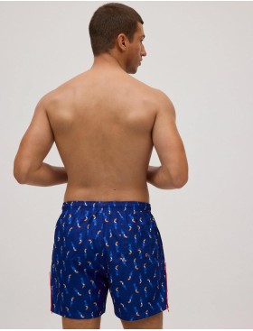 Мужские пляжные шорты Ysabel Mora MINI ME 90313, Цвет: тёмно-синий, Размеры: L, изображение 2