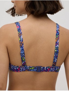 Купальный лиф мягкий Ysabel Mora MOOREA 82836, Цвет: мульти, Размеры: 75C, изображение 2